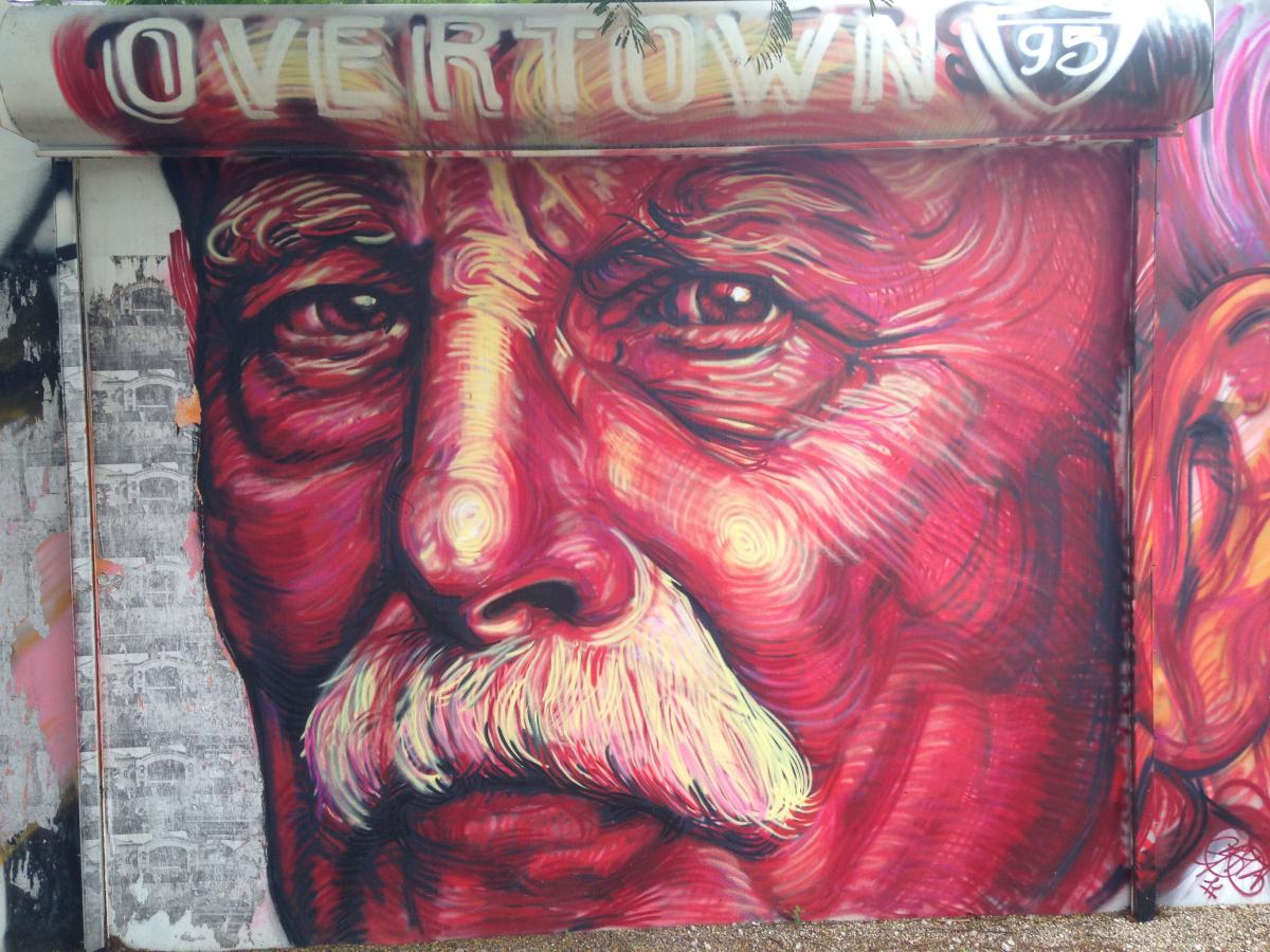 Photos The jawdropping graffiti of Miami’s Wynwood neighbourhood