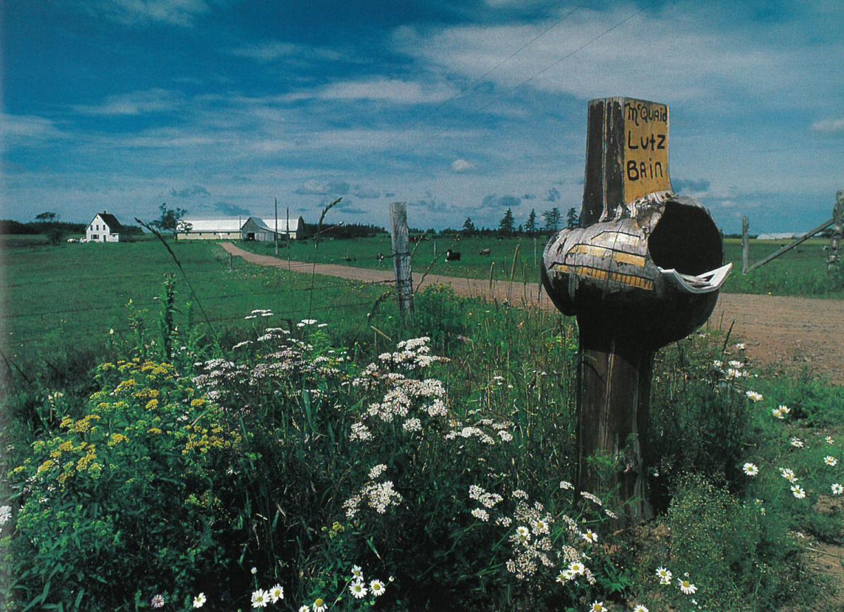 The rise and fall (and rise?) of postal delivery Canadian Geographic