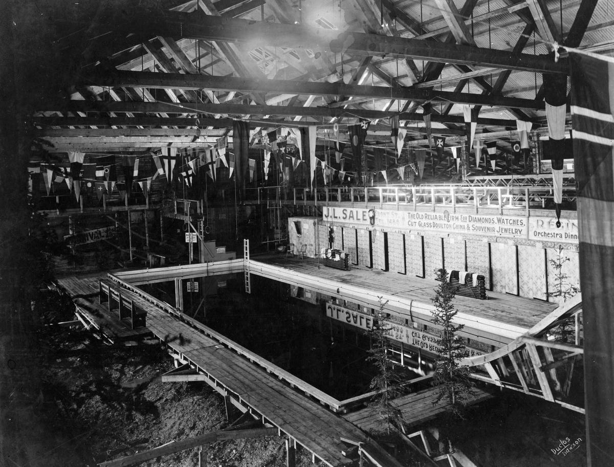 New Film Explores History Of Dawson City Through Lost Footage Canadian Geographic