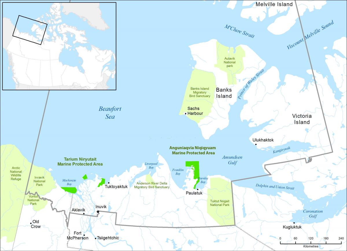 What to know about Canada’s newest marine protected area, Anguniaqvia
