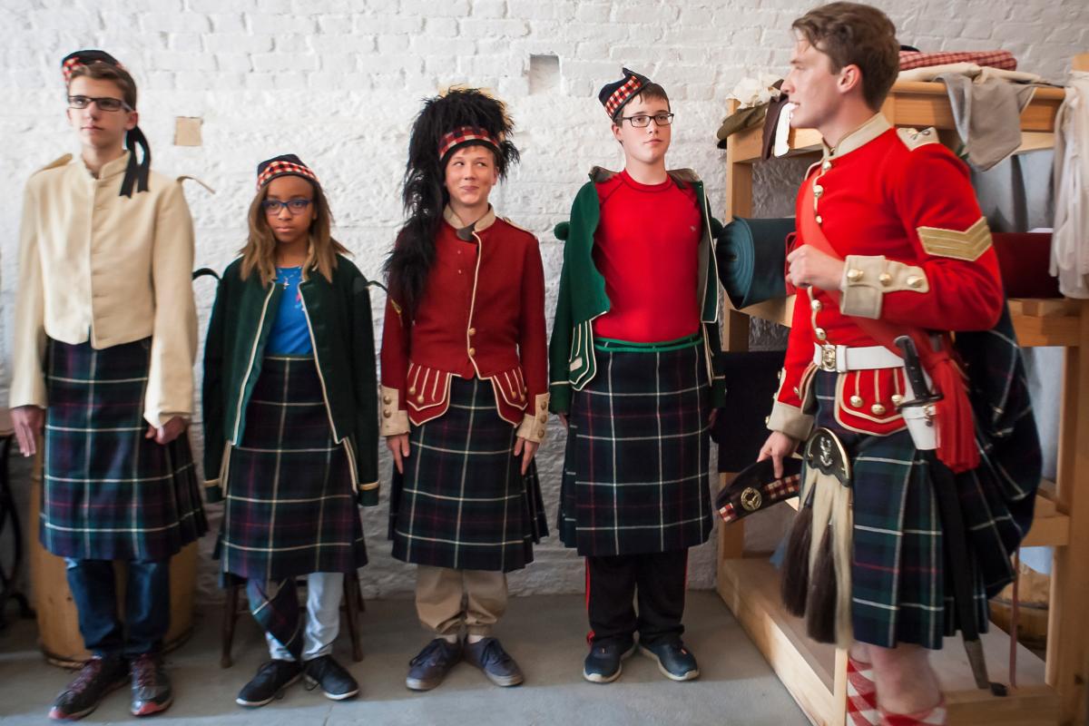 Canada's Coolest School Trip ends on a high note in Halifax Canadian