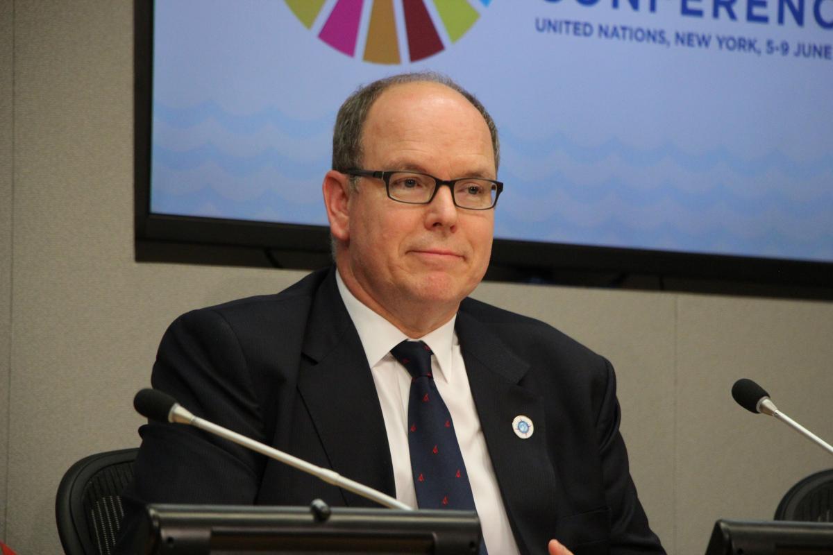 Prince Albert II of Monaco explains how his country's new ...
