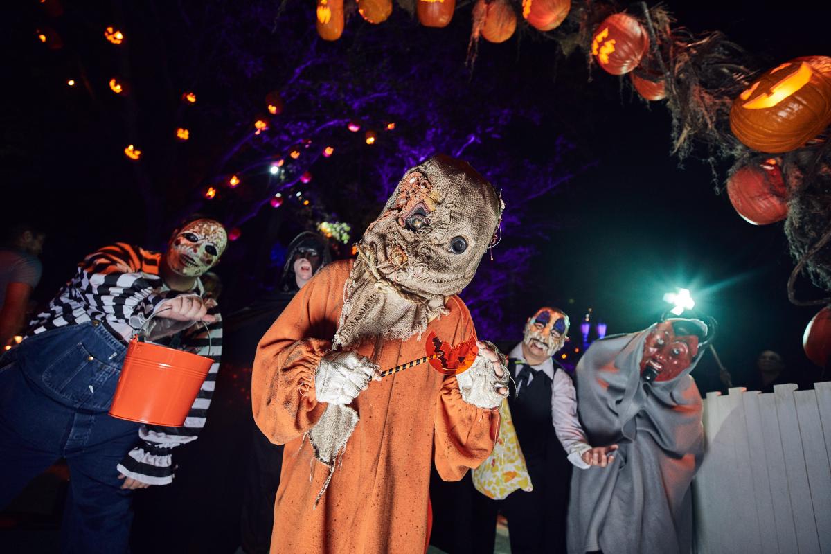Surviving Halloween Horror Nights At Universal Orlando Resort Canadian Geographic