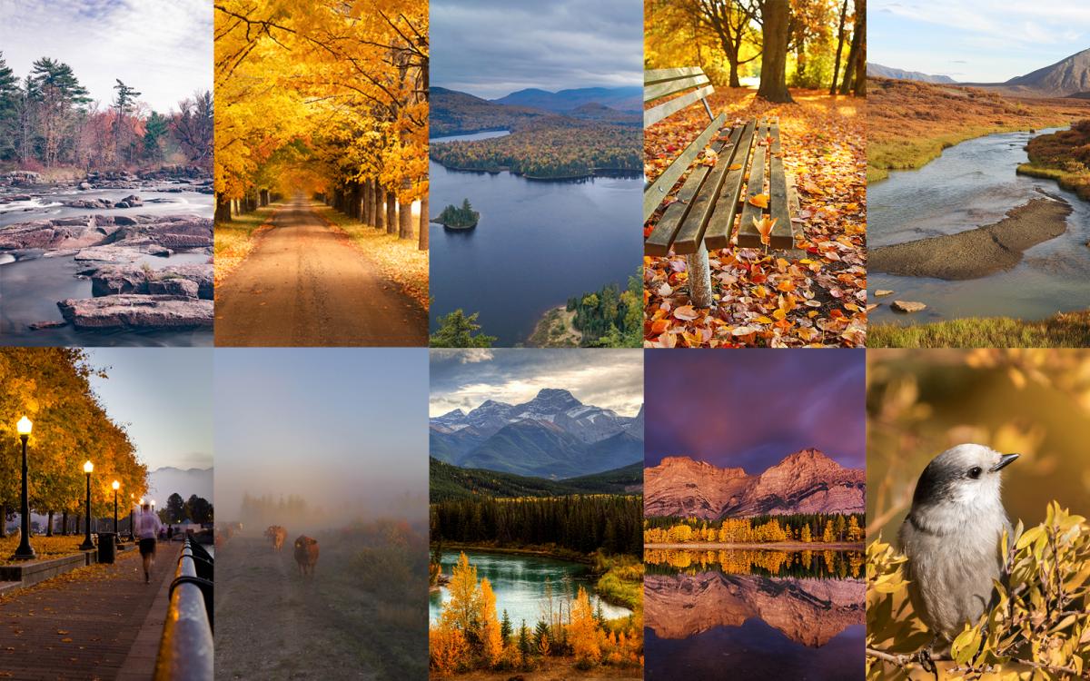 10 amazing photos of autumn in canada from can geo s photo club
