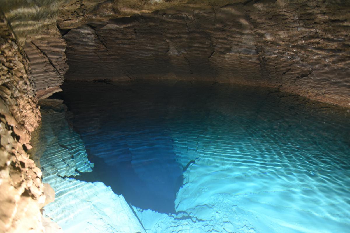 RCGSsupported expedition discovers deepest cave in Canada Canadian