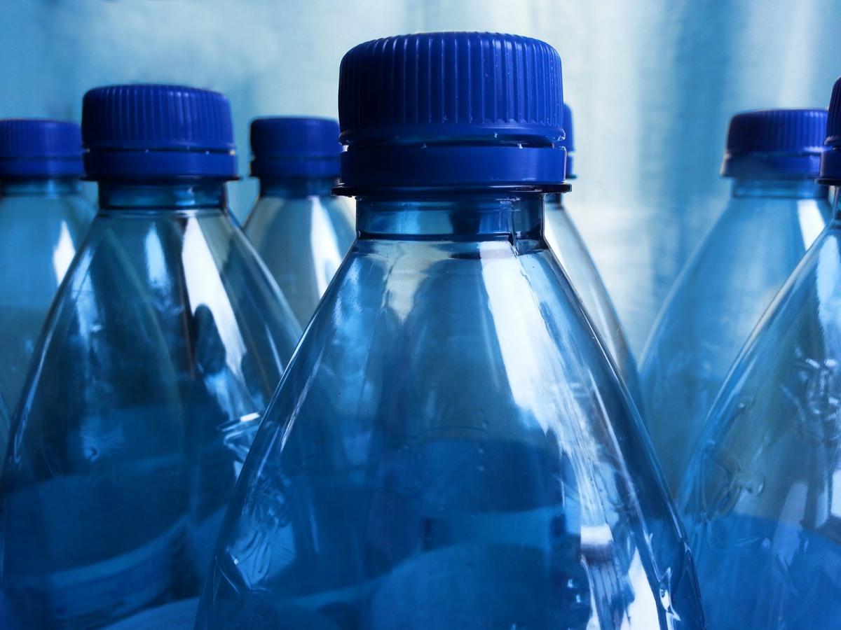 Bottled water found to contain microplastic contamination Canadian