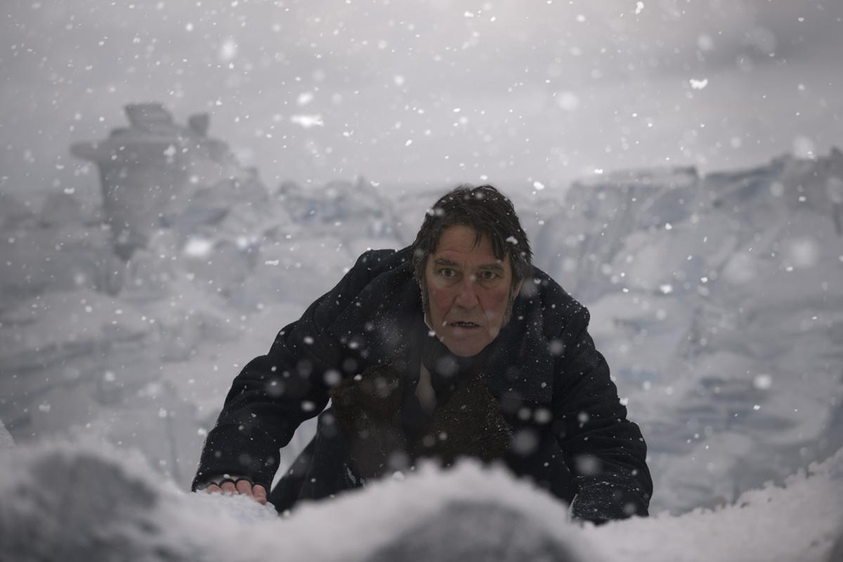 The Terror Recap Episode 3 Canadian Geographic