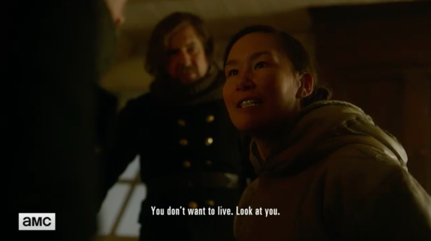 Exclusive Sneak Peek At The Terror Episode 5 Canadian Geographic 'the terror' episode 4 recap: the terror episode 5