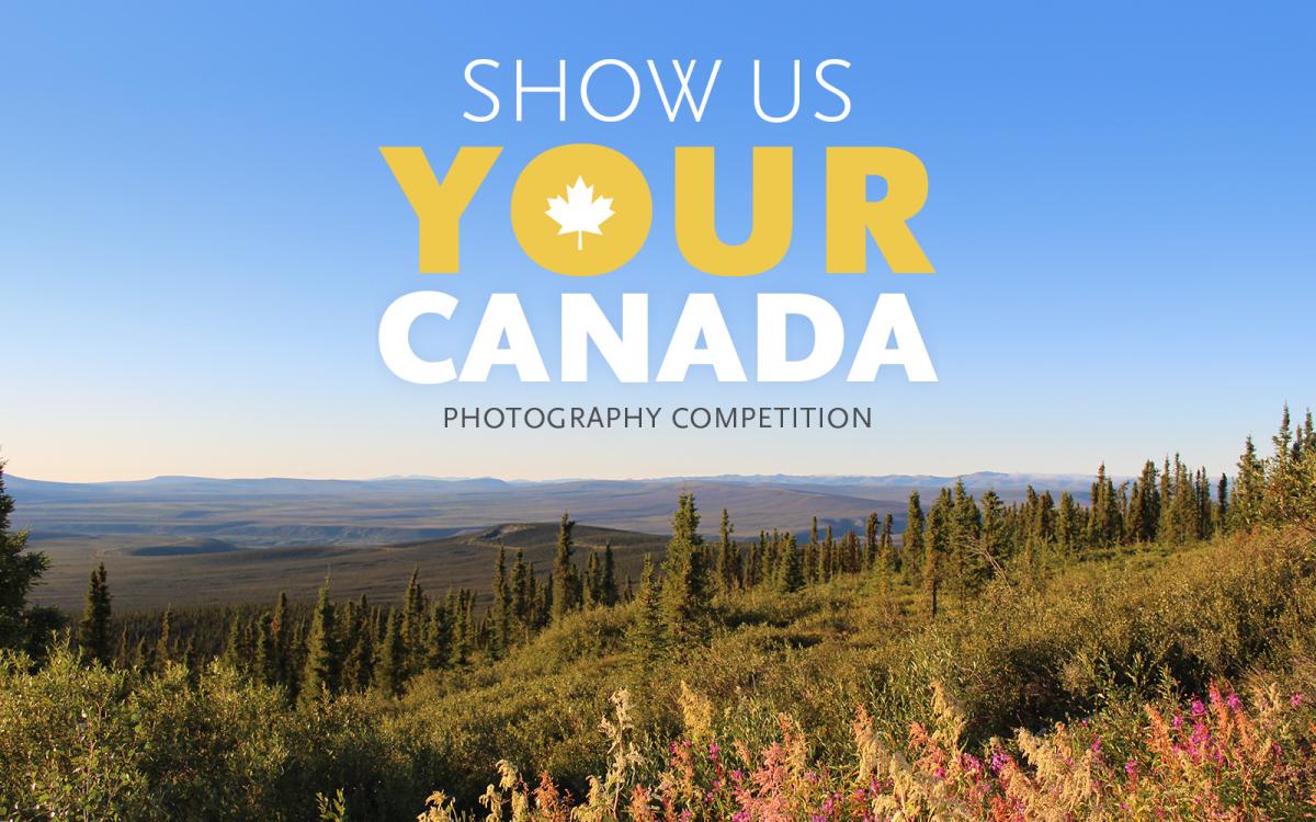 canada travel contest 2023