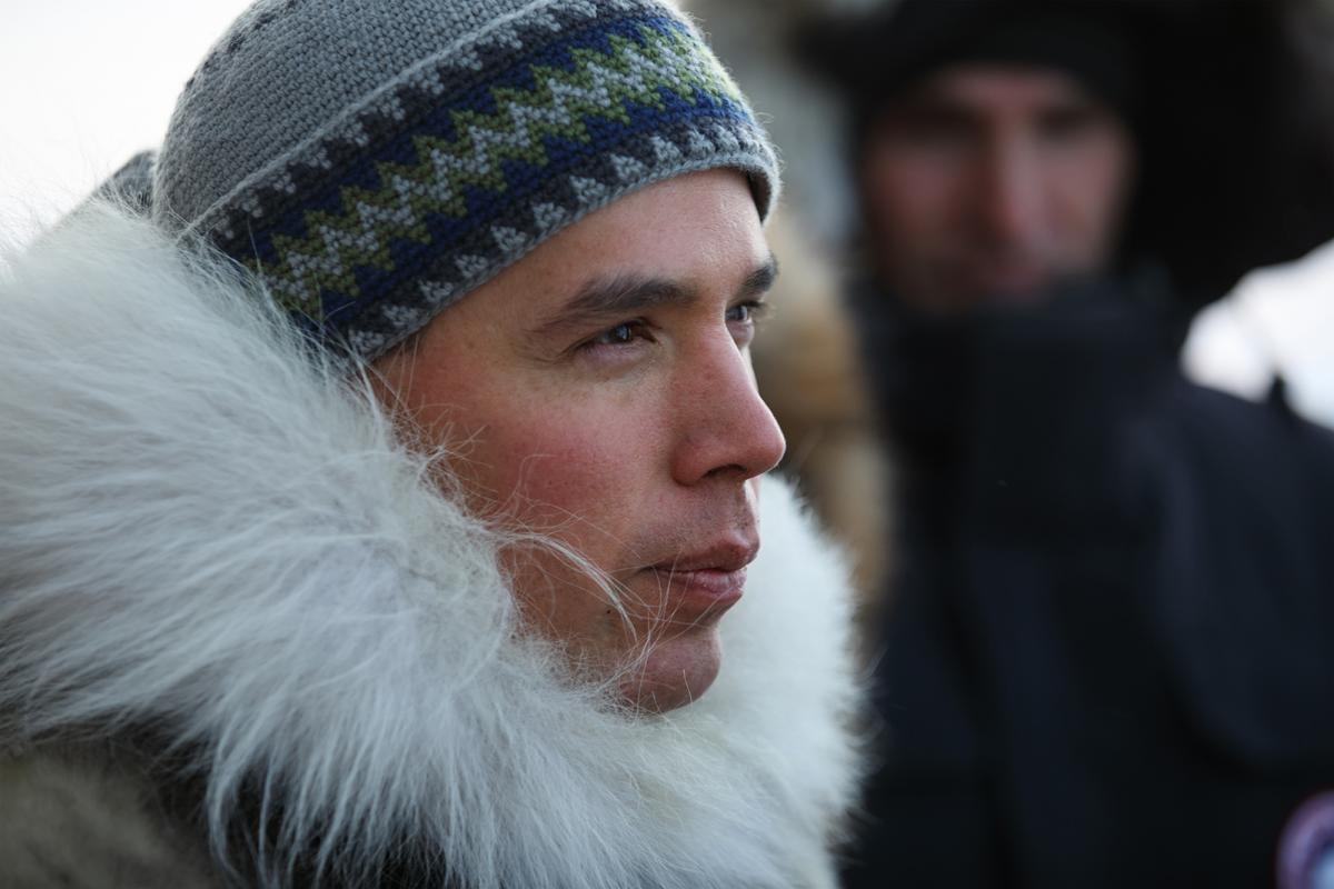 the inuit future canadian