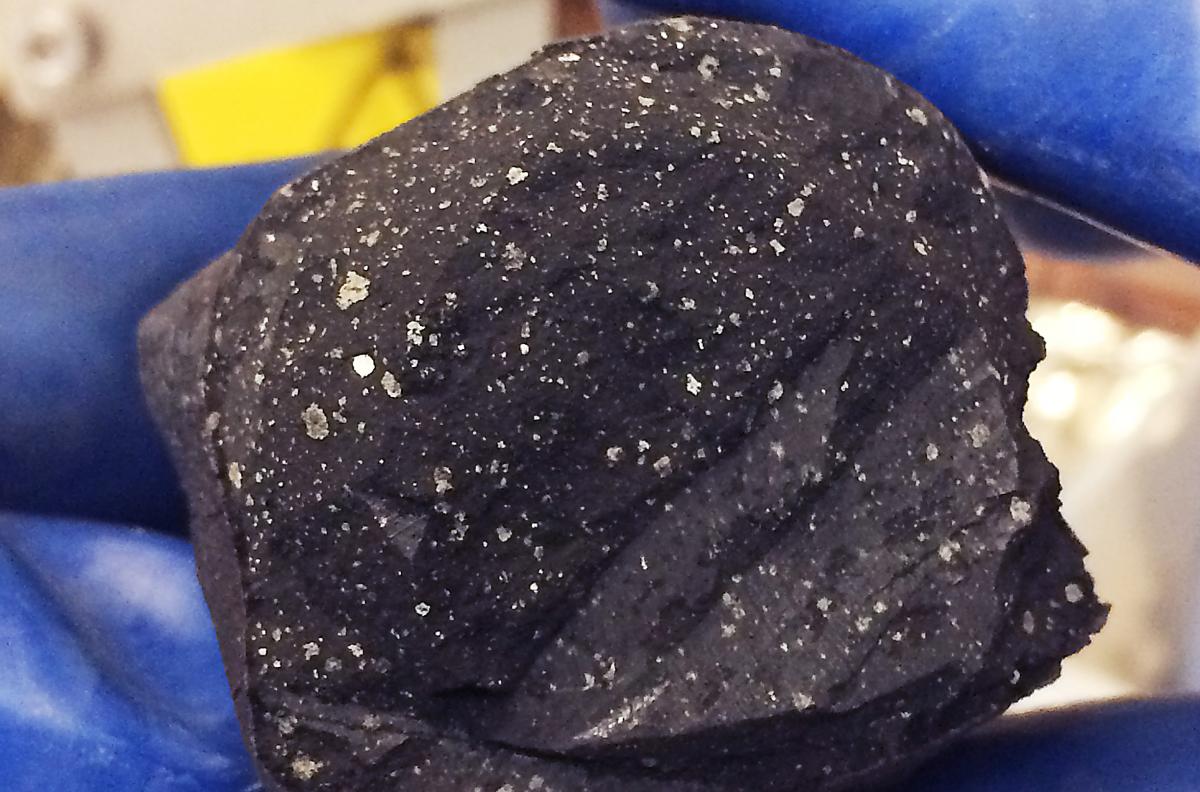 Canadian meteorite sheds light on a Martian mystery Canadian Geographic