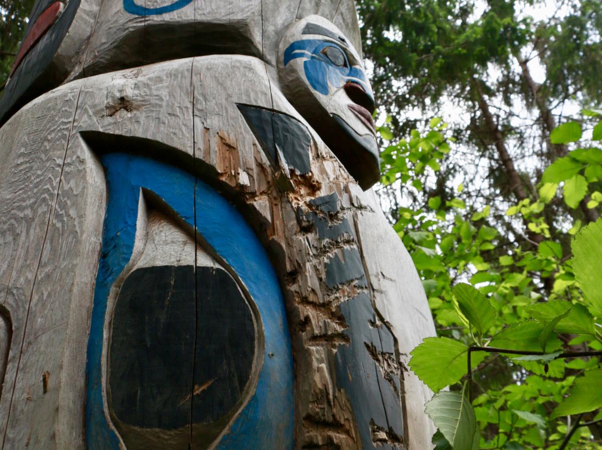 The resurgence of the Nuxalk Canadian Geographic