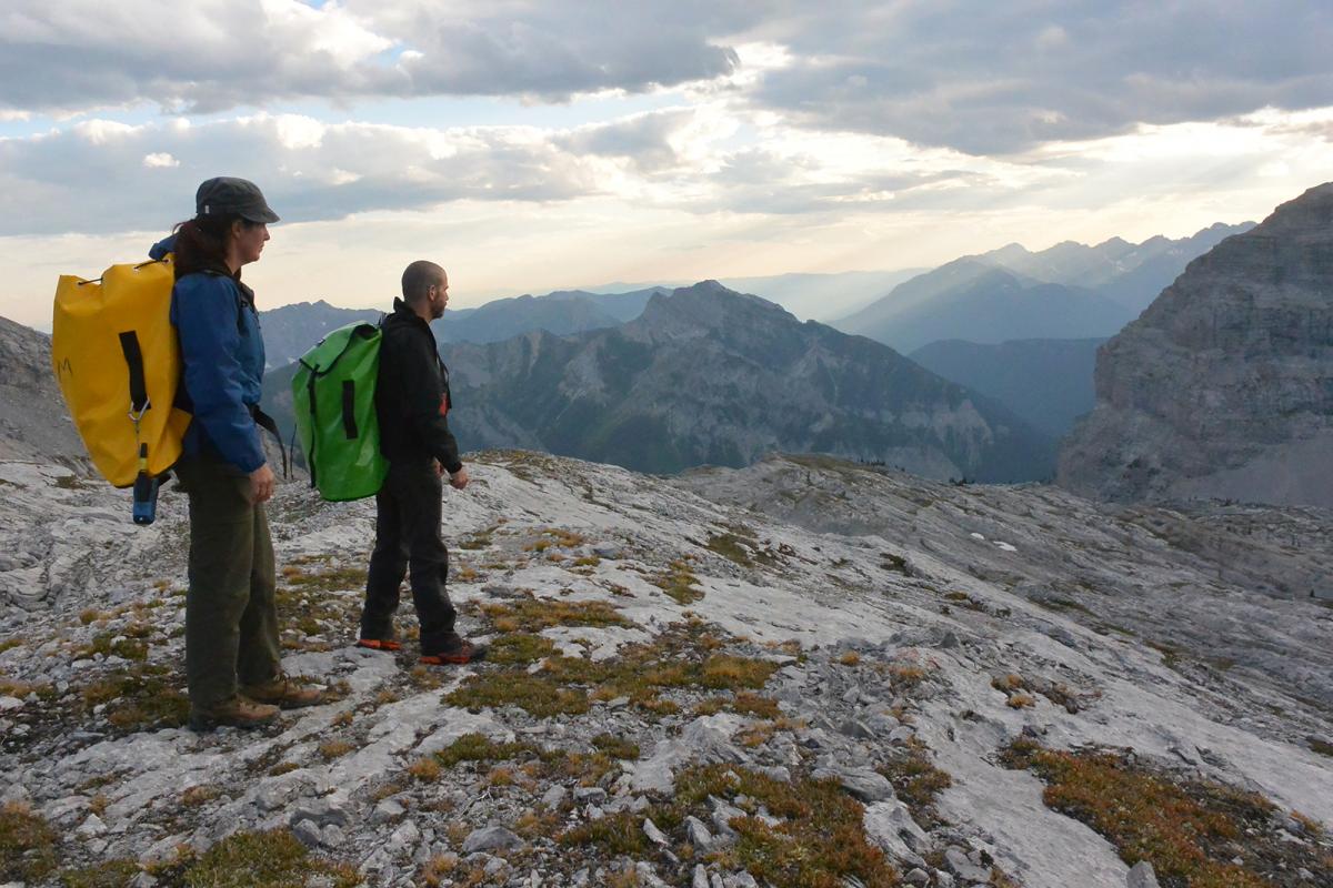 finding a new way into canada s deepest cave canadian geographic