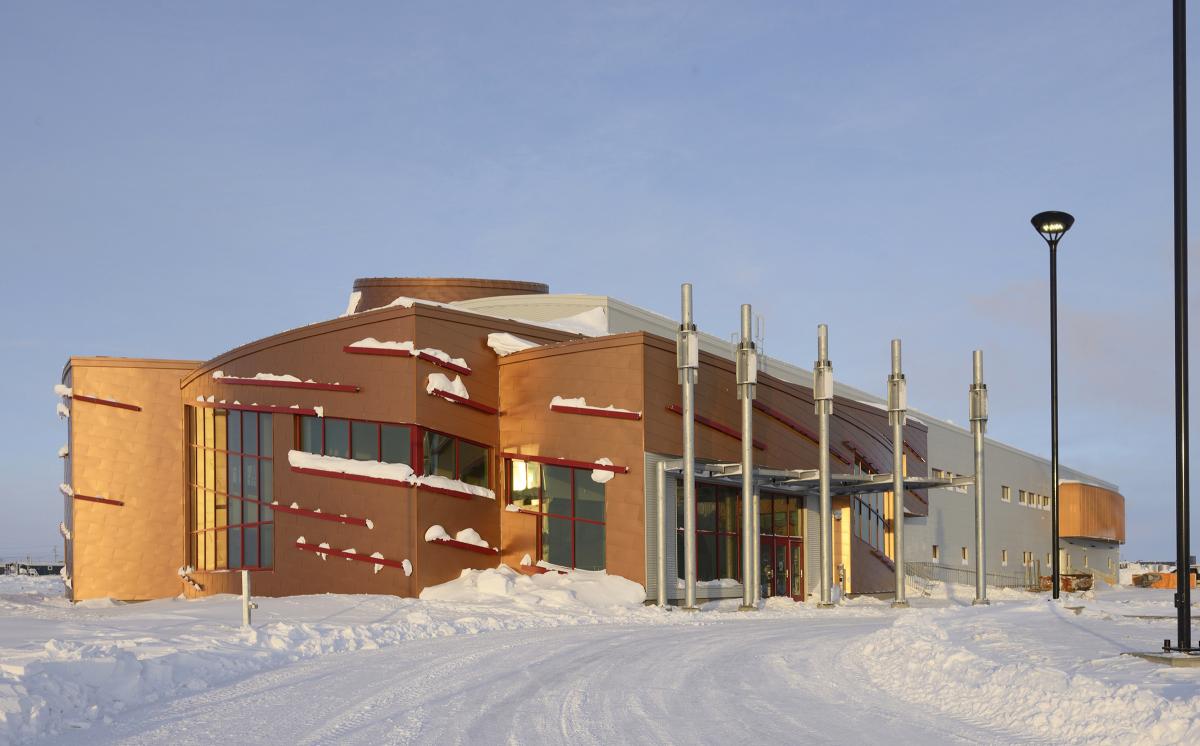canadian high arctic research station