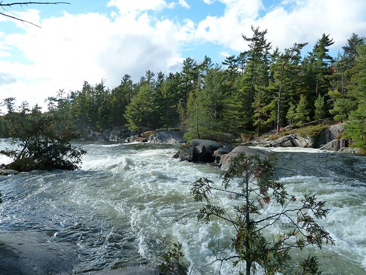 Paddling The French River Canadian Geographic